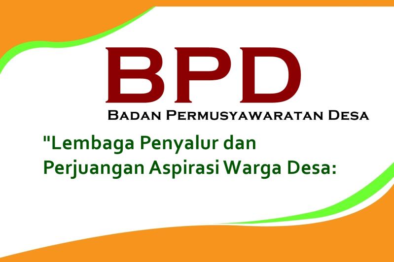 Badan Permusyawaratan Desa